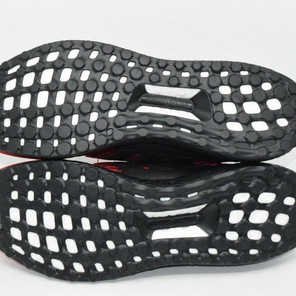 Adidas Ultraboost DNA 5.0 Scarlet Black Core Gradient H01014 - Picture 5 of 6